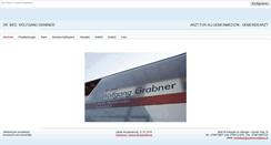 Desktop Screenshot of grabnerwolfgang.at